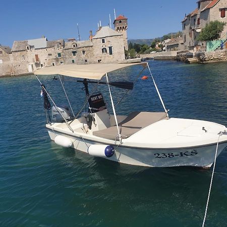Apartman Pundinica Kaštela Exteriör bild