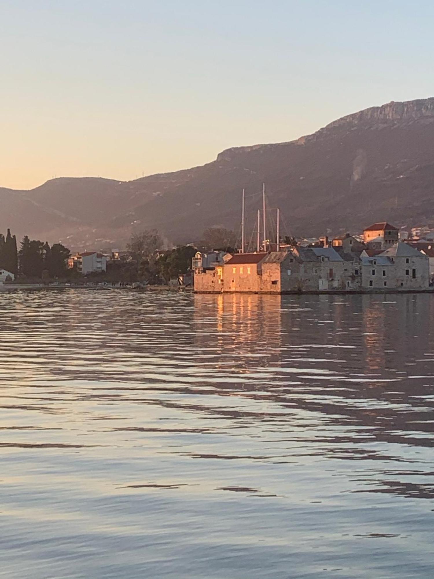 Apartman Pundinica Kaštela Exteriör bild