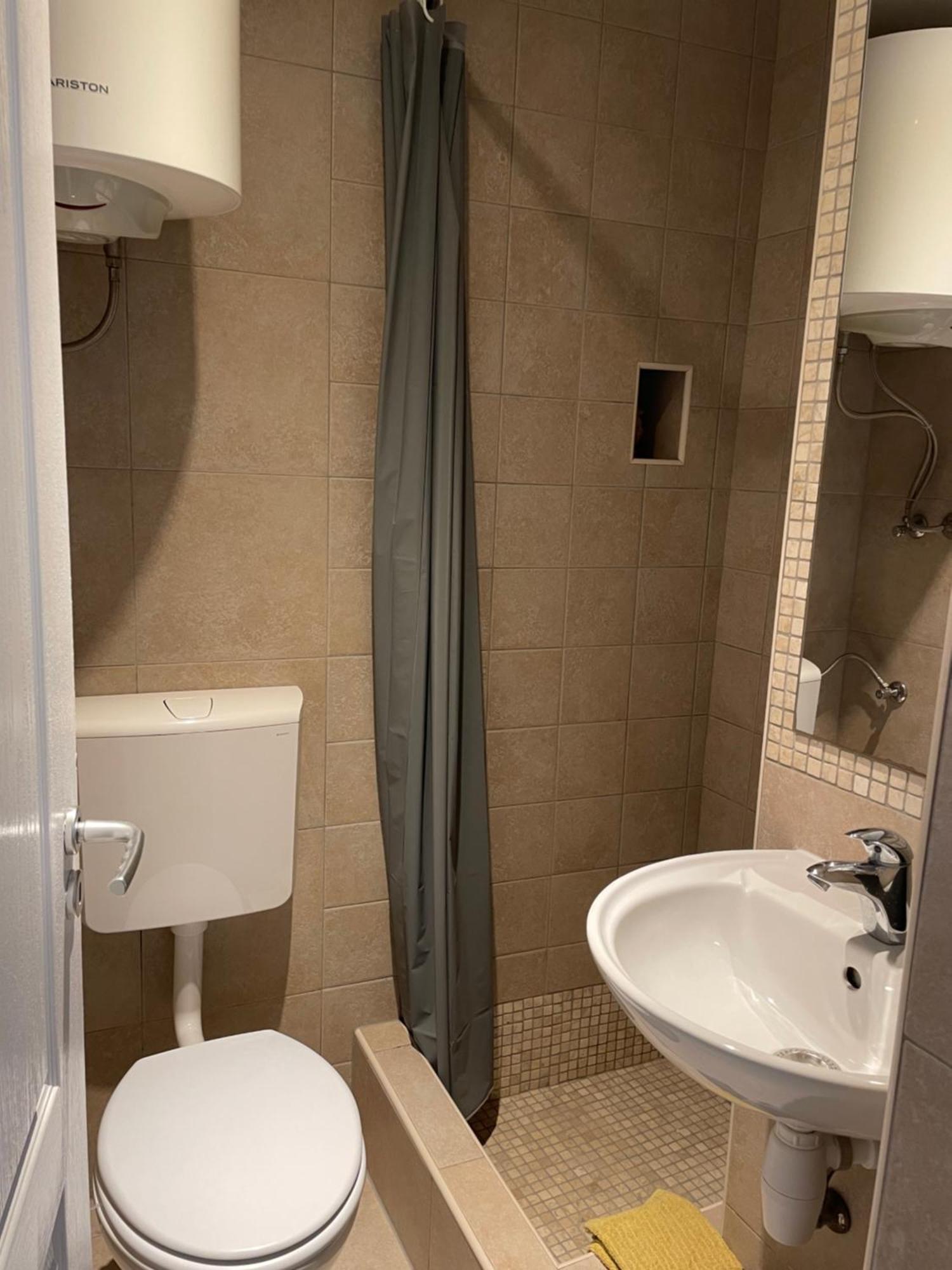 Apartman Pundinica Kaštela Exteriör bild