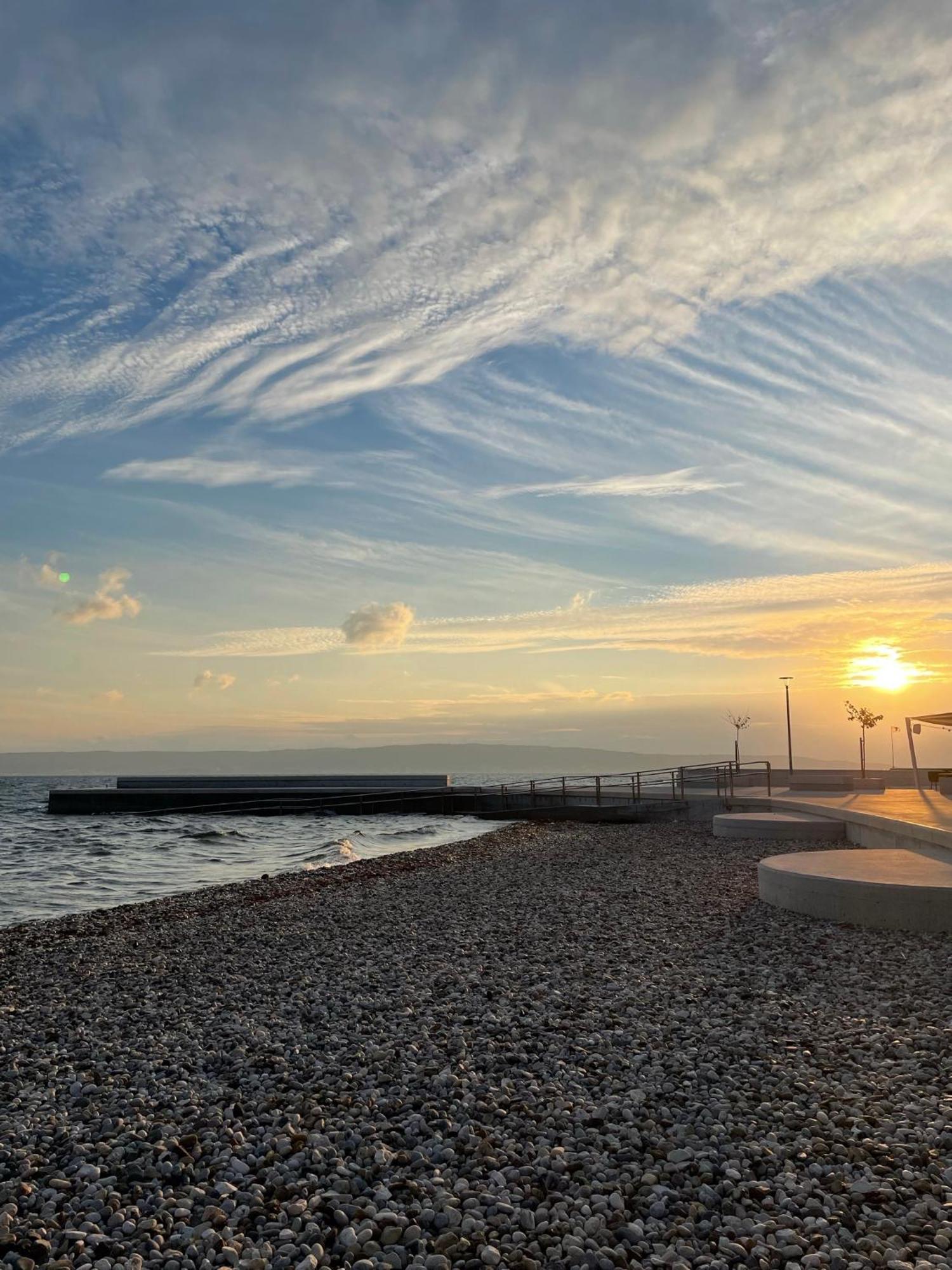 Apartman Pundinica Kaštela Exteriör bild