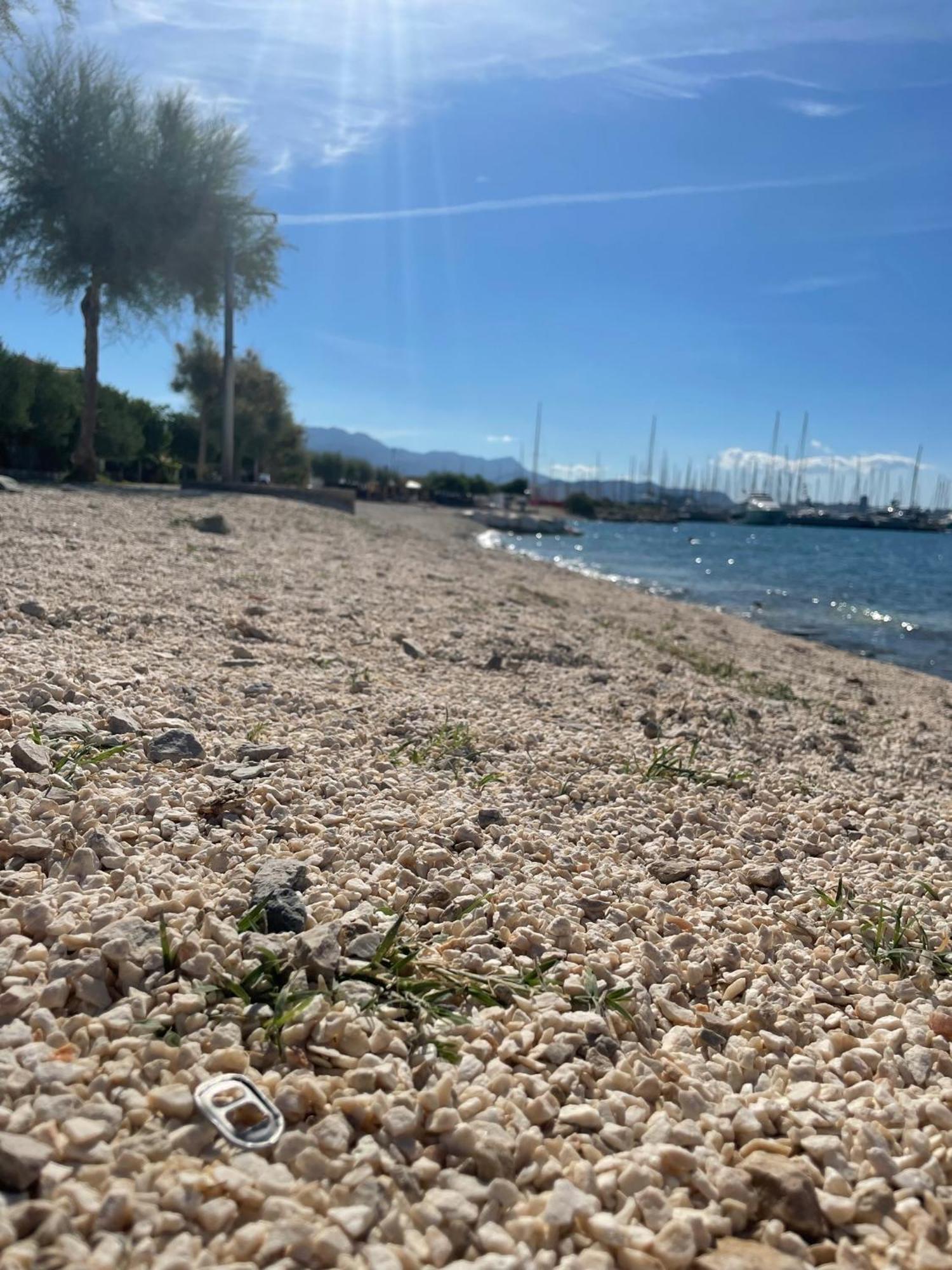 Apartman Pundinica Kaštela Exteriör bild