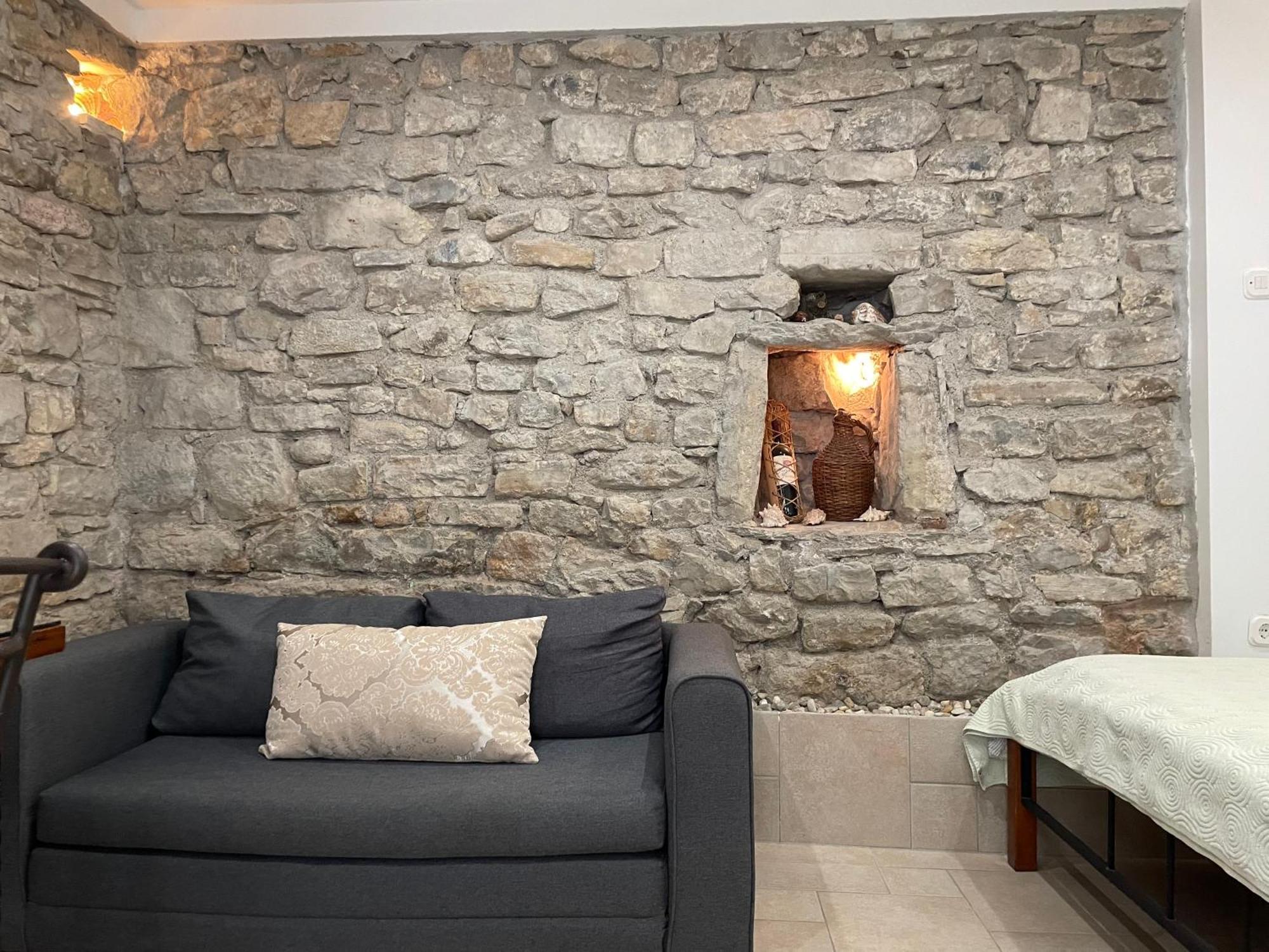 Apartman Pundinica Kaštela Exteriör bild