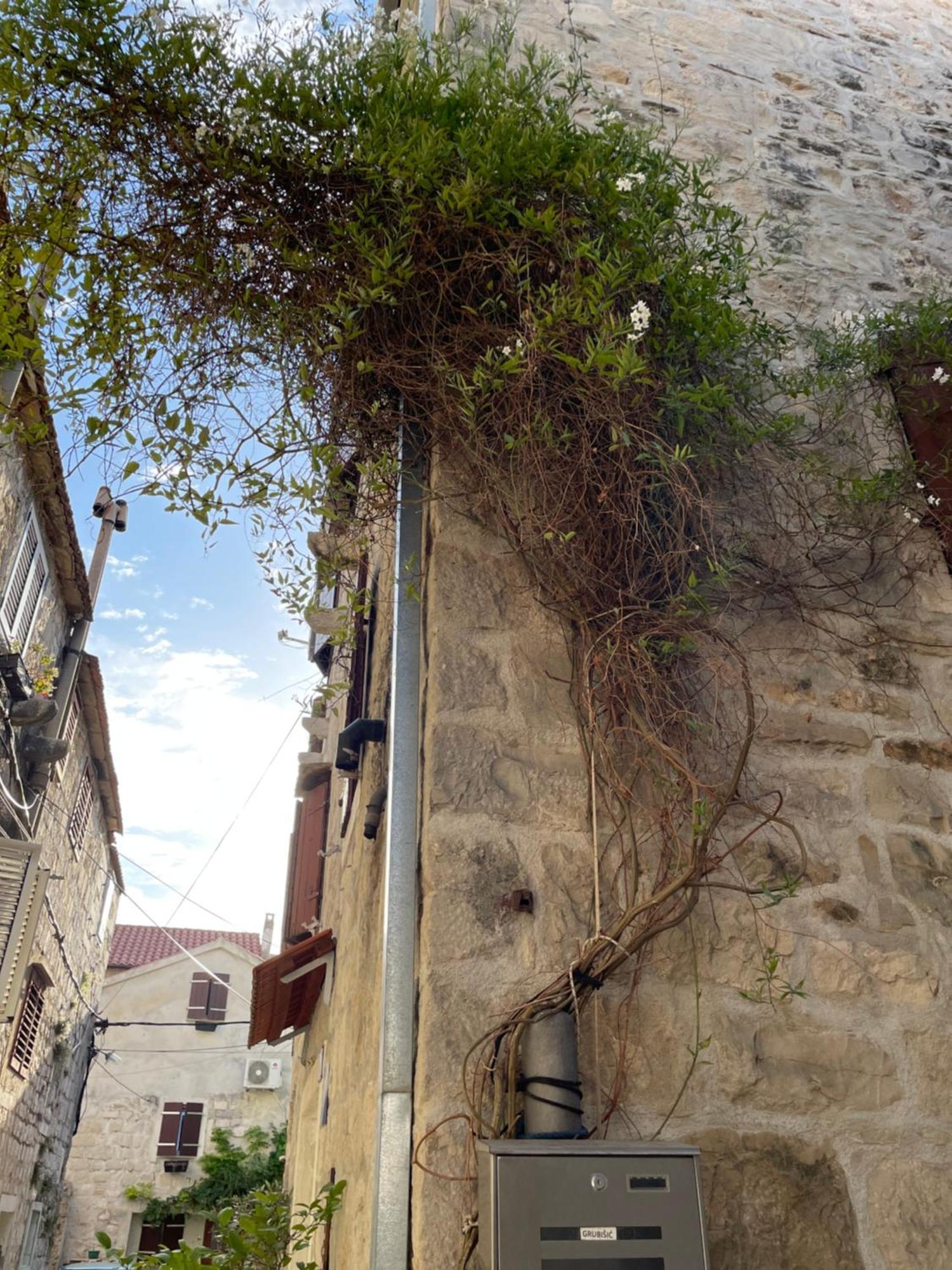 Apartman Pundinica Kaštela Exteriör bild