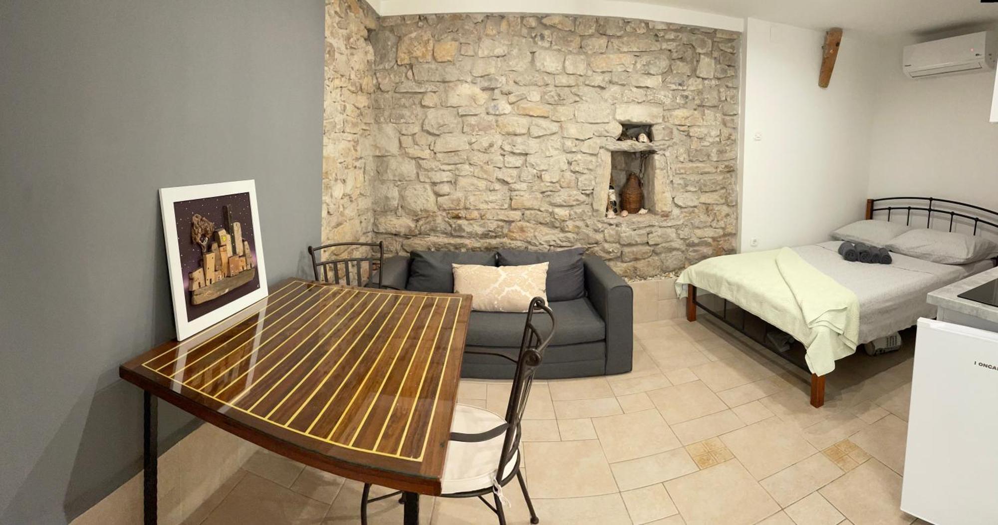 Apartman Pundinica Kaštela Exteriör bild