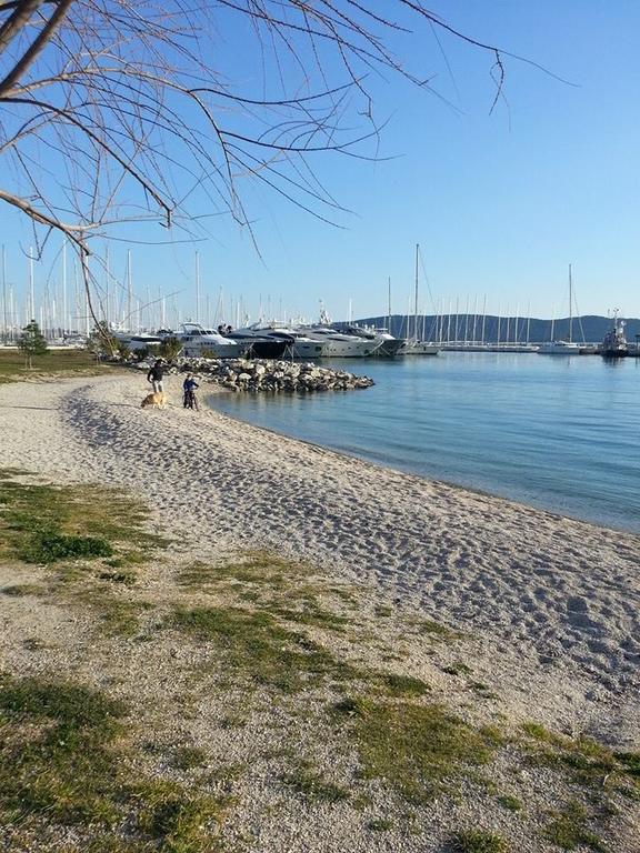 Apartman Pundinica Kaštela Exteriör bild