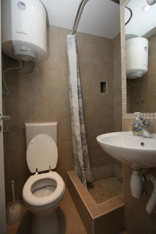 Apartman Pundinica Kaštela Exteriör bild